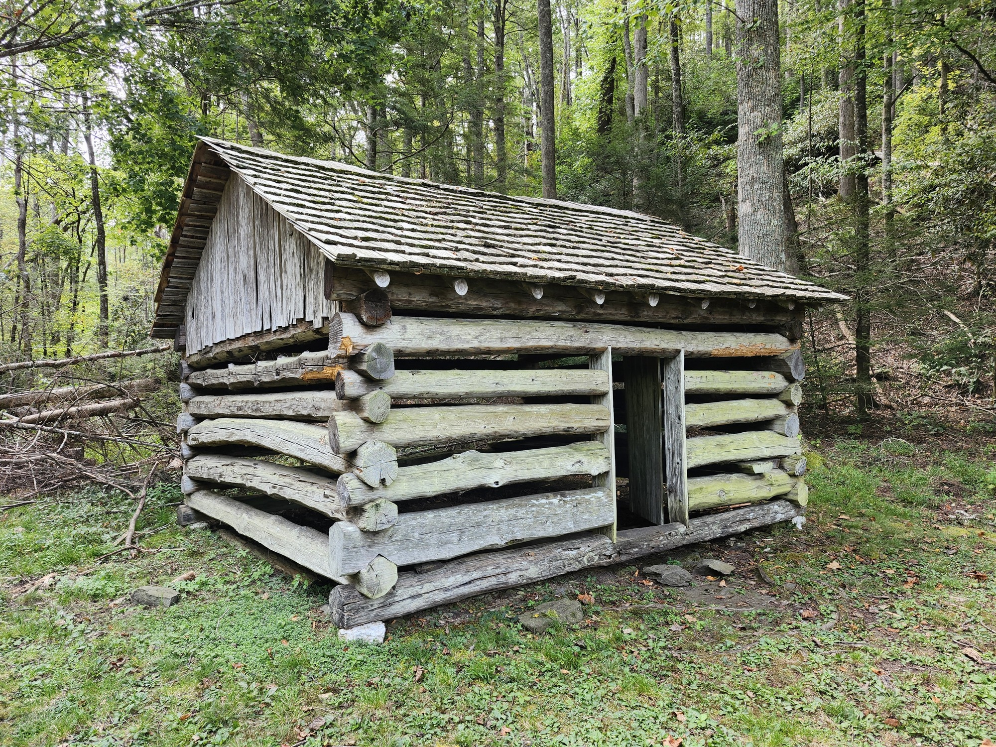 Image of Tipton Oliver Blacksmith Shop