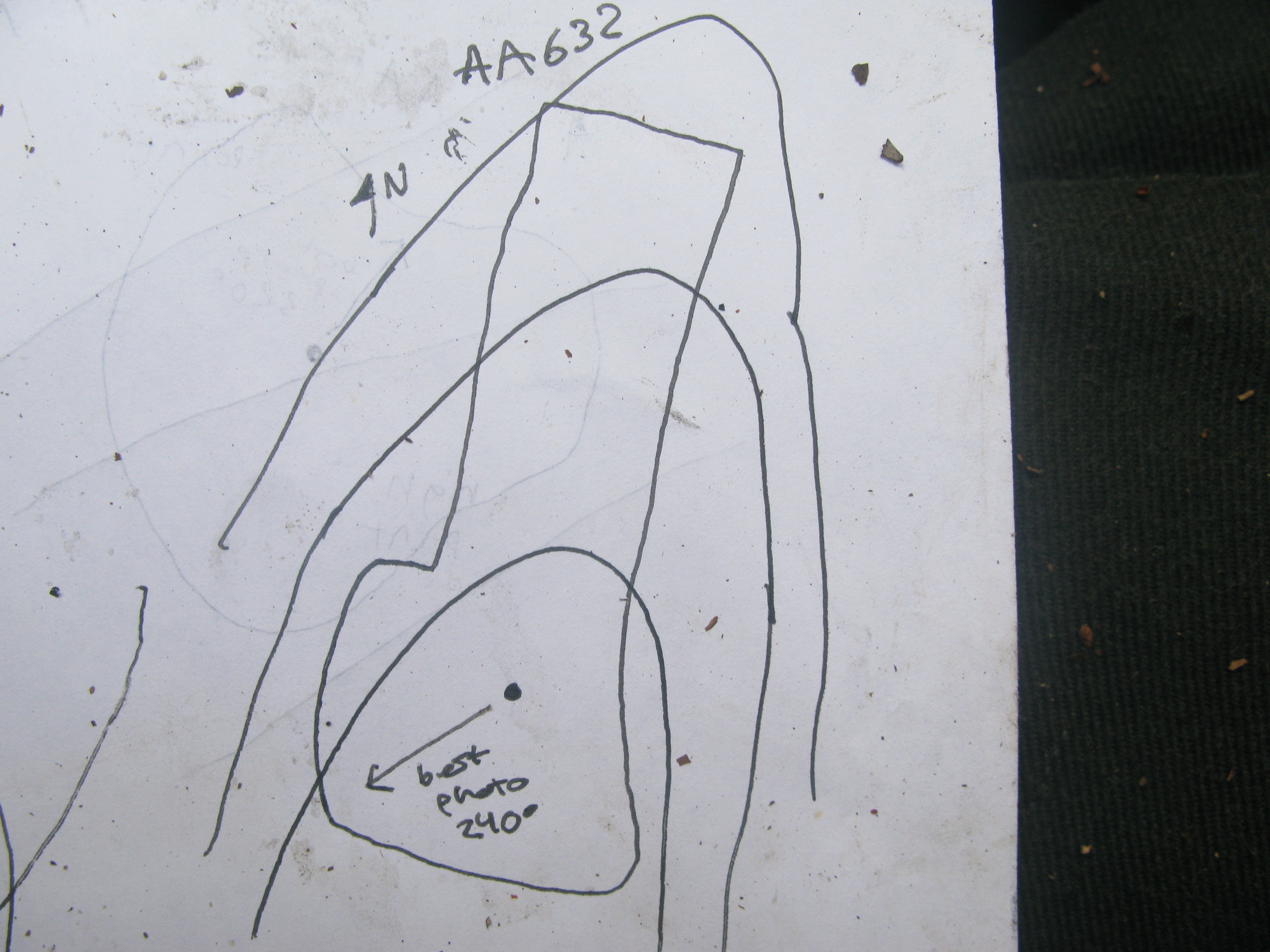 GRSM Accuracy Assessment. Plot Code: GRSM_AA_0632_7