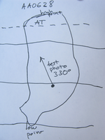 GRSM Accuracy Assessment. Plot Code: GRSM_AA_0628_7