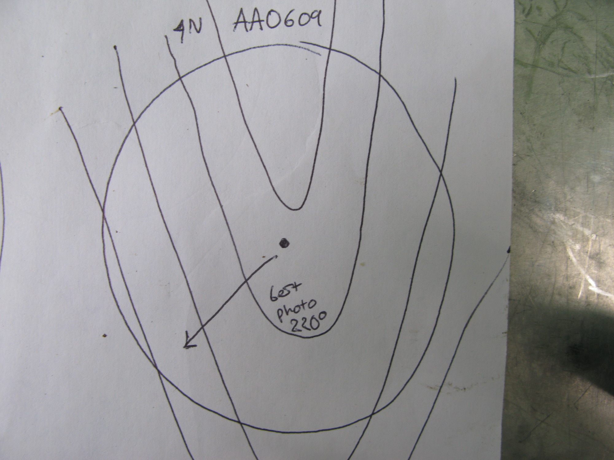 GRSM Accuracy Assessment. Plot Code: GRSM_AA_0609_7