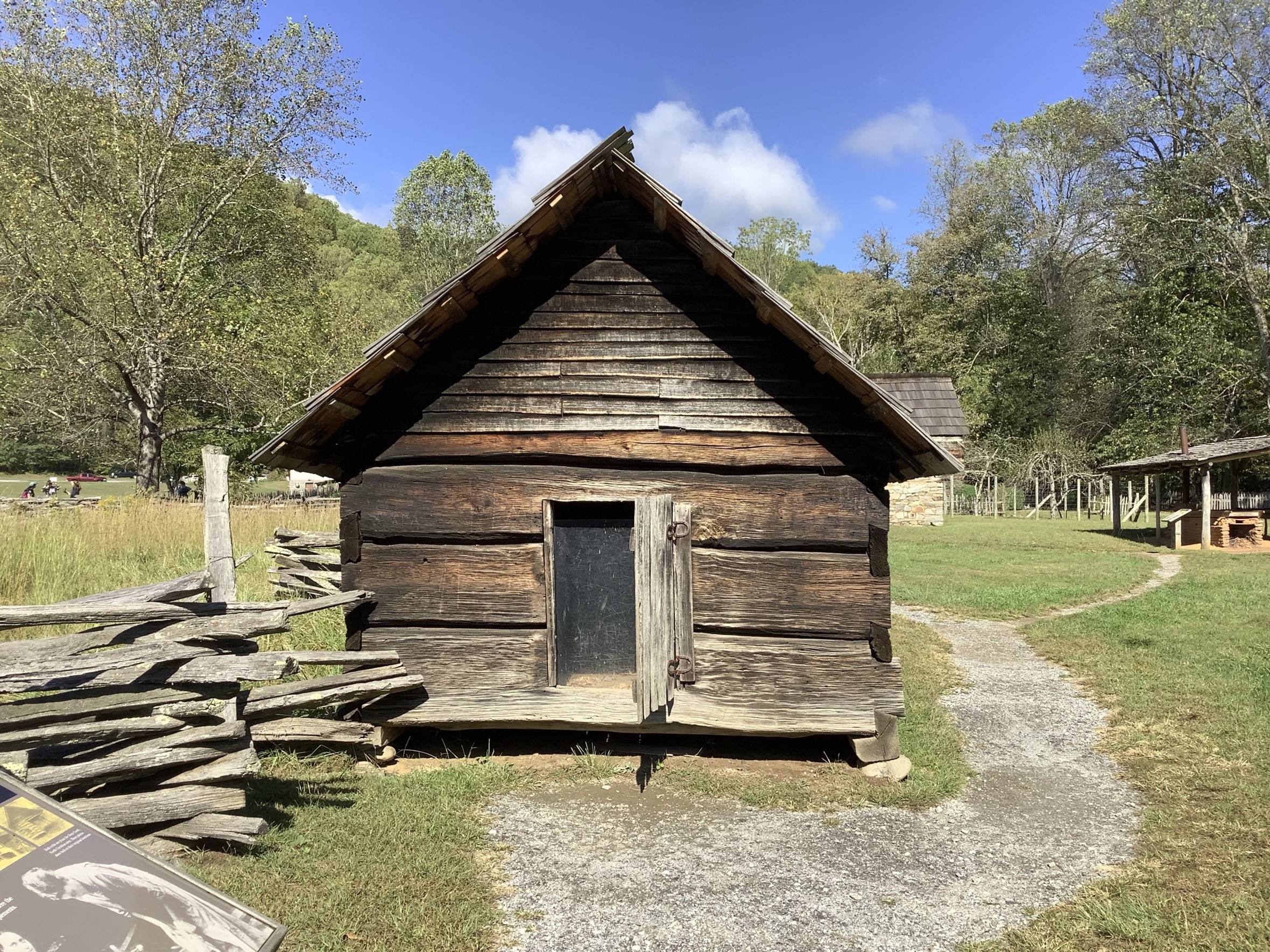 Image of Joe Queen Corn Crib
