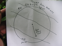 GRSM Accuracy Assessment. Plot Code: GRSM_AA_0754_7