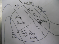 GRSM Accuracy Assessment. Plot Code: GRSM_AA_0764_7