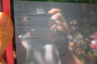 GRSM Accuracy Assessment. Plot Code: GRSM_AA_0763_1