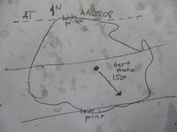 GRSM Accuracy Assessment. Plot Code: GRSM_AA_0508_7