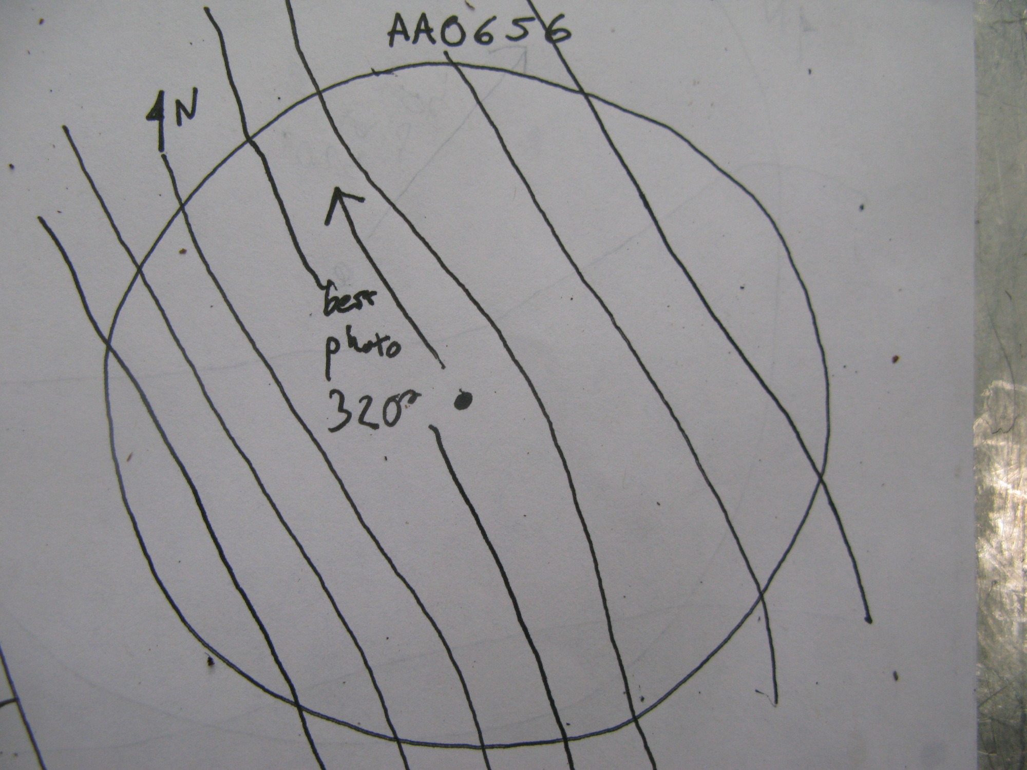 GRSM Accuracy Assessment. Plot Code: GRSM_AA_0656_7