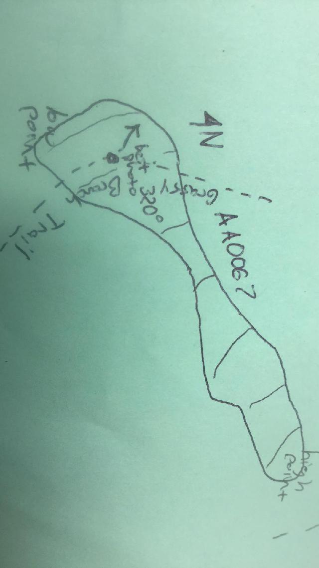 GRSM Accuracy Assessment. Plot Code: GRSM_AA_0067_map
