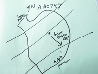 GRSM Accuracy Assessment. Plot Code: GRSM_AA_0747_7