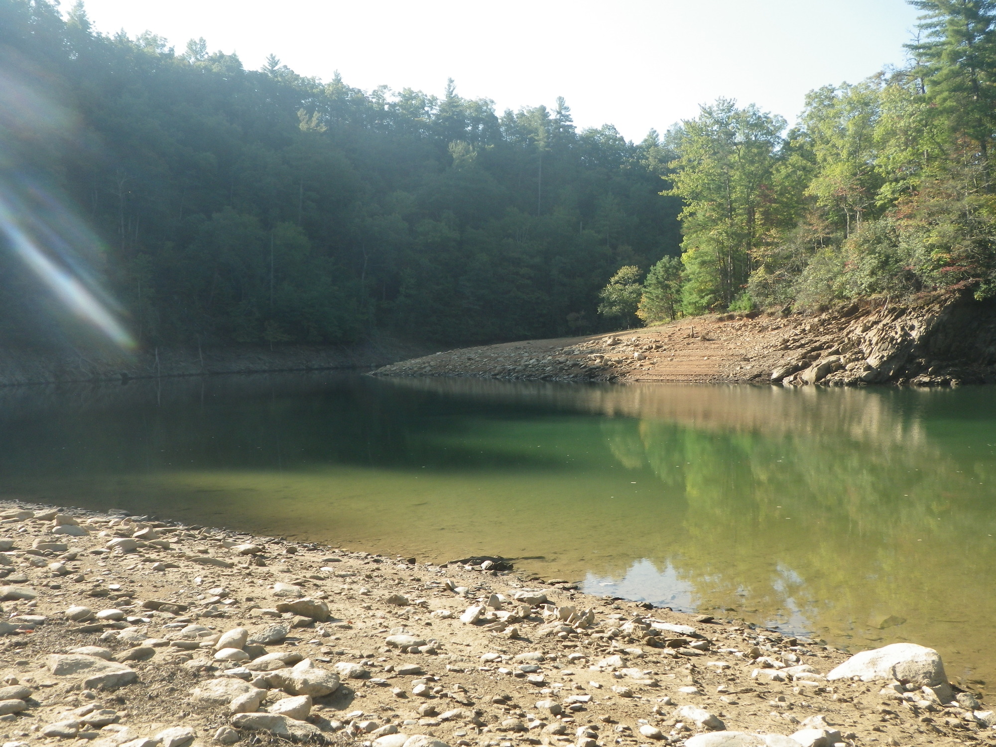 GRSM Accuracy Assessment. Plot Code: GRSM_AA_0028_4