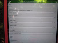 GRSM Accuracy Assessment. Plot Code: GRSM_AA_0644_1