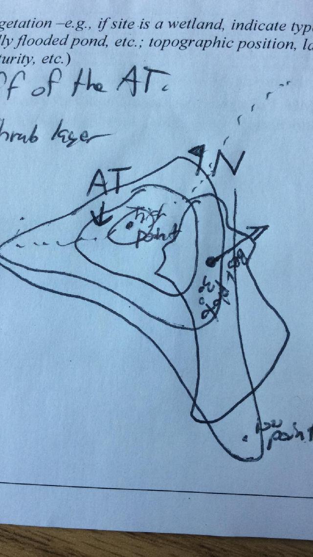 GRSM Accuracy Assessment. Plot Code: GRSM_AA_0109_map