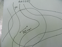 GRSM Accuracy Assessment. Plot Code: GRSM_AA_0520_7