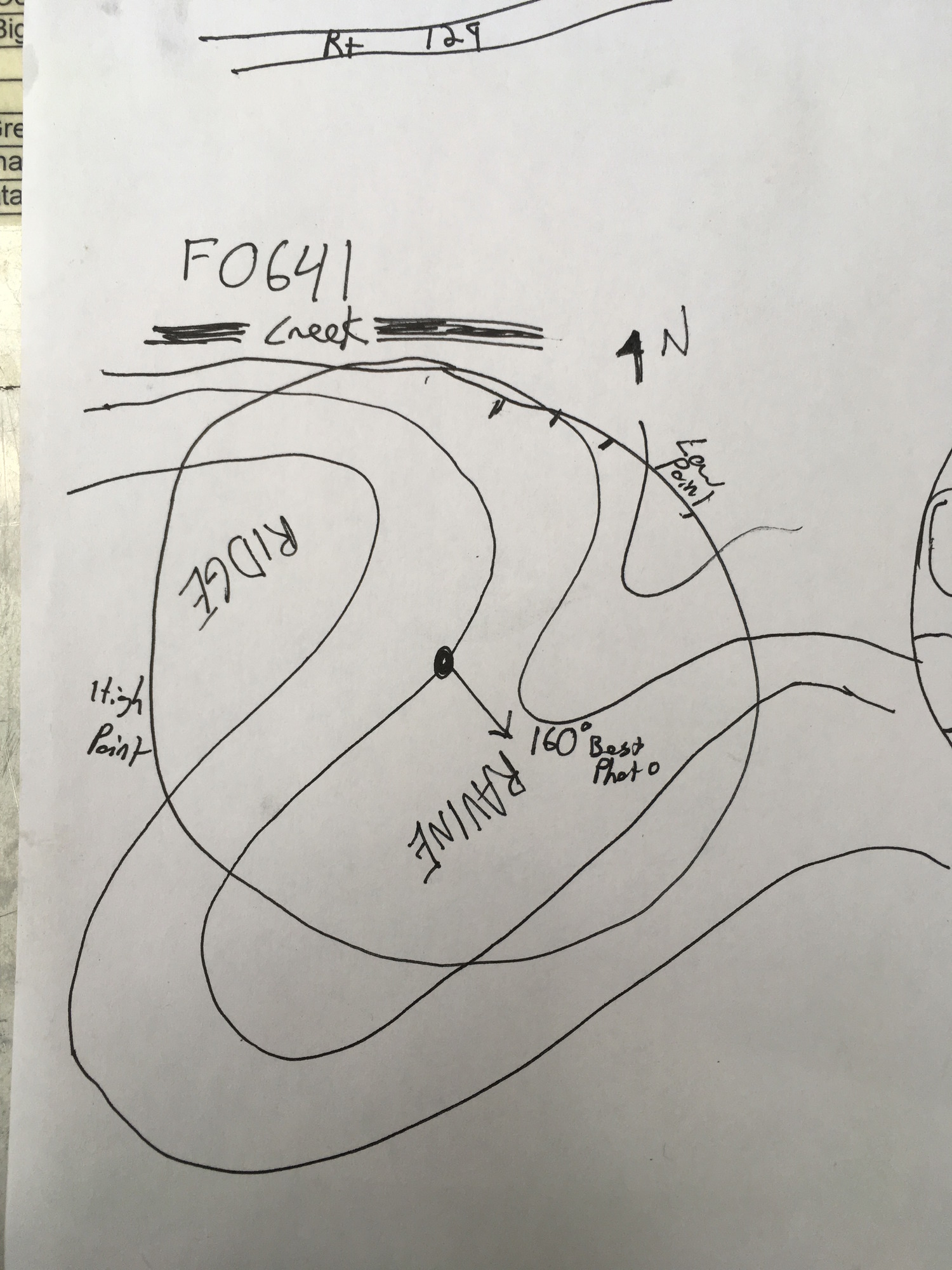 GRSM Accuracy Assessment. Plot Code: GRSM_AA_0641_7