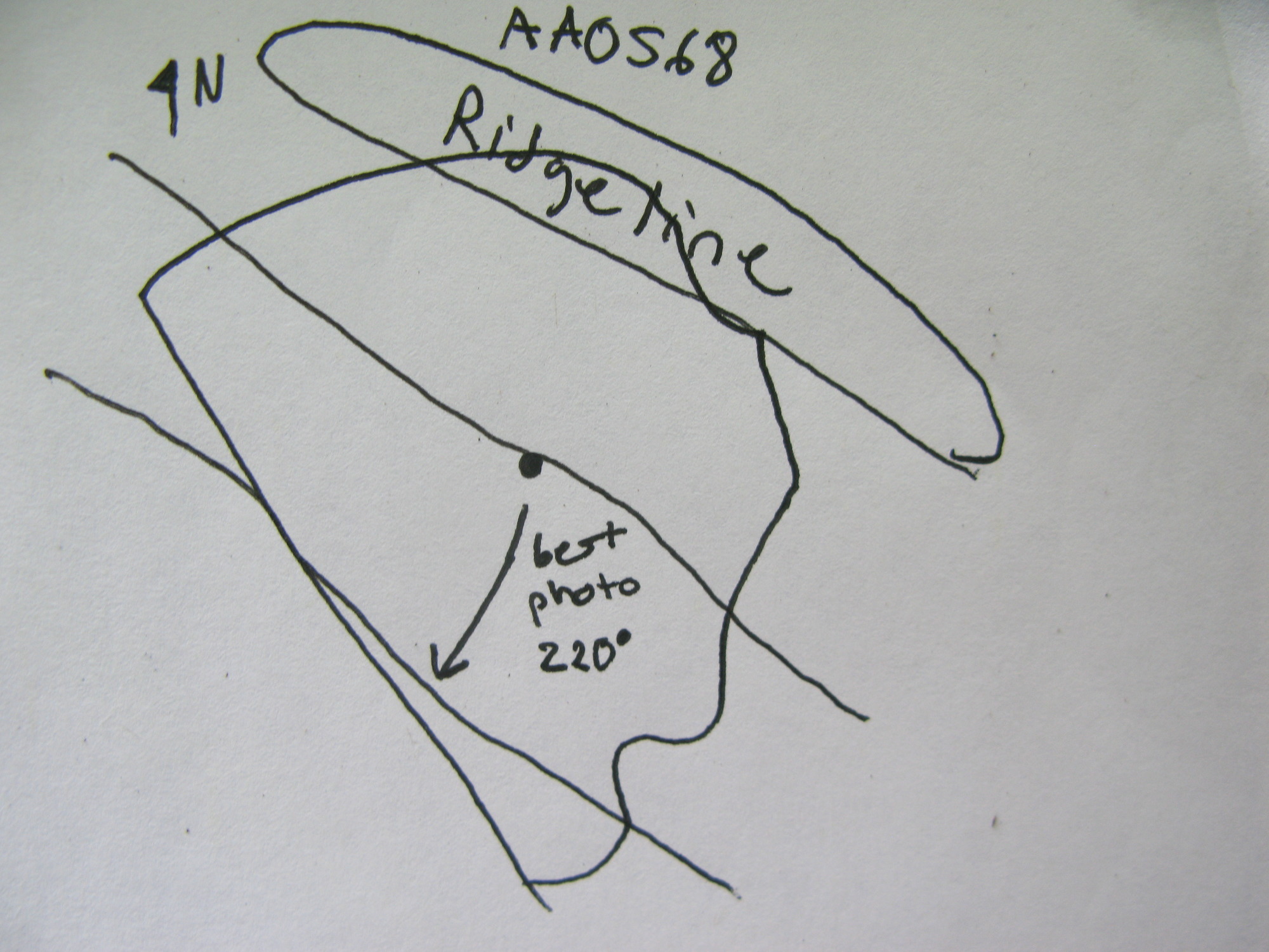 GRSM Accuracy Assessment. Plot Code: GRSM_AA_0568_7