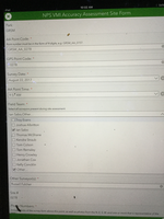 GRSM Accuracy Assessment. Plot Code: GRSM_AA_0278_1