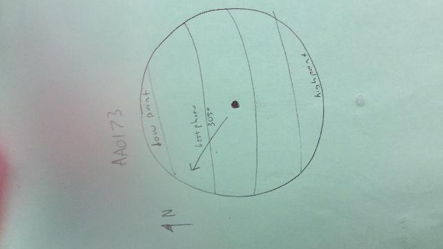 GRSM Accuracy Assessment. Plot Code: GRSM_AA_0173_map