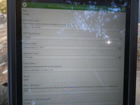 GRSM Accuracy Assessment. Plot Code: GRSM_AA_0028_1