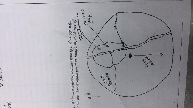 GRSM Accuracy Assessment. Plot Code: GRSM_AA_0151_map