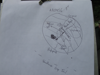 GRSM Accuracy Assessment. Plot Code: GRSM_AA_0456_7