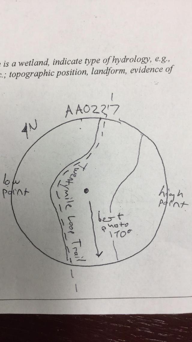 GRSM Accuracy Assessment. Plot Code: GRSM_AA_0227_map
