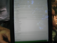 GRSM Accuracy Assessment. Plot Code: GRSM_AA_0180_1