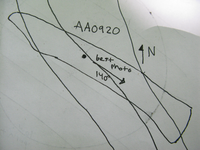 GRSM Accuracy Assessment. Plot Code: GRSM_AA_0920_7