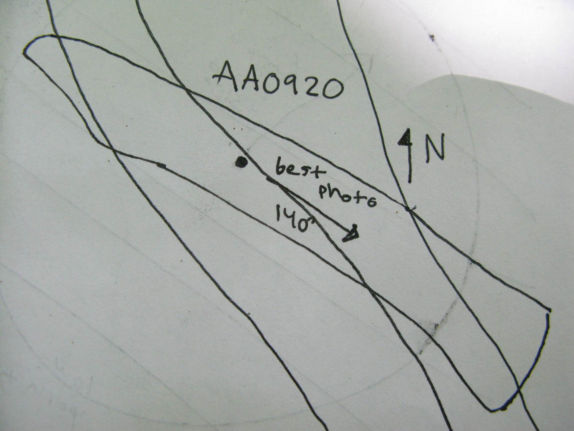 GRSM Accuracy Assessment. Plot Code: GRSM_AA_0920_7