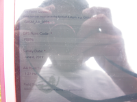 GRSM Accuracy Assessment. Plot Code: GRSM_AA_0896_1