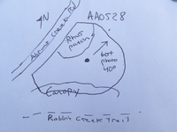 GRSM Accuracy Assessment. Plot Code: GRSM_AA_0528_7