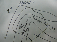 GRSM Accuracy Assessment. Plot Code: GRSM_AA_0957_7