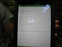 GRSM Accuracy Assessment. Plot Code: GRSM_AA_0290_1