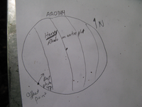 GRSM Accuracy Assessment. Plot Code: GRSM_AA_0384_7