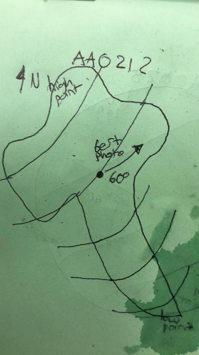 GRSM Accuracy Assessment. Plot Code: GRSM_AA_0212_map