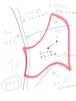 GRSM Accuracy Assessment. Plot Code: GRSM_AA_0143_map