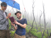 GRSM Accuracy Assessment. Plot Code: GRSM_AA_0862_3