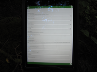 GRSM Accuracy Assessment. Plot Code: GRSM_AA_0280_1