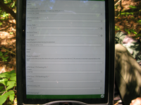 GRSM Accuracy Assessment. Plot Code: GRSM_AA_0045_1