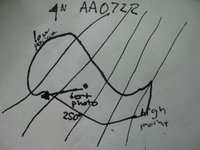GRSM Accuracy Assessment. Plot Code: GRSM_AA_0722_7