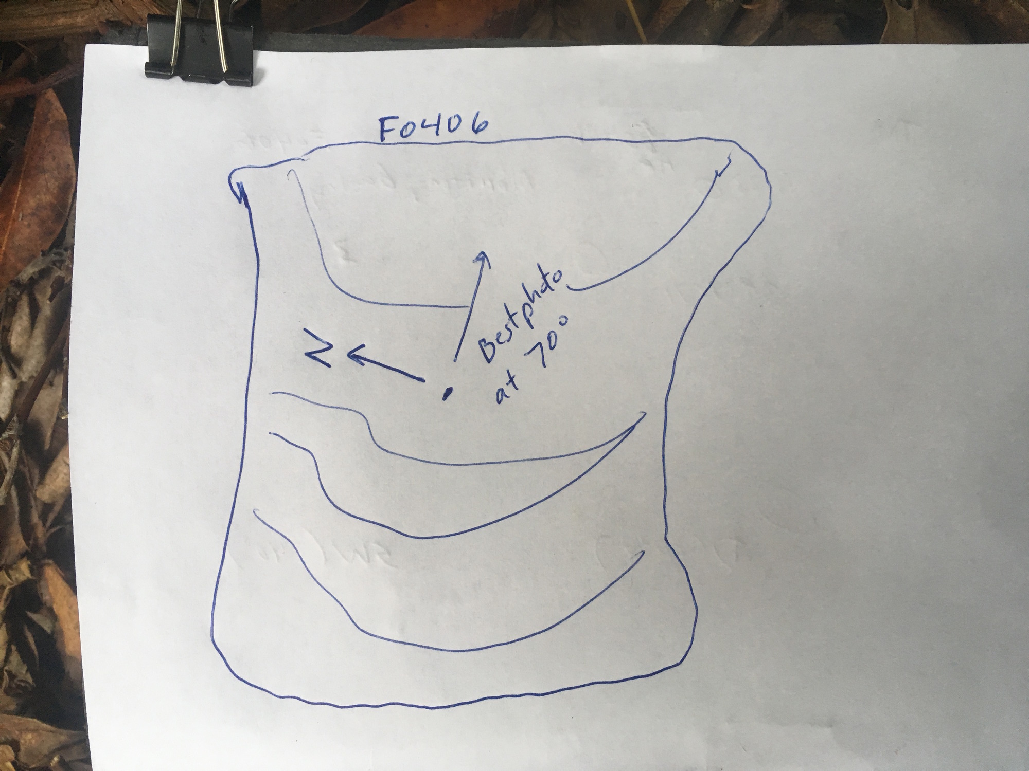 GRSM Accuracy Assessment. Plot Code: GRSM_AA_0406_7