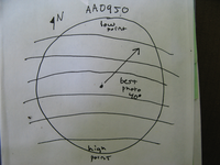 GRSM Accuracy Assessment. Plot Code: GRSM_AA_0950_7