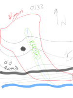 GRSM Accuracy Assessment. Plot Code: GRSM_AA_0133_map