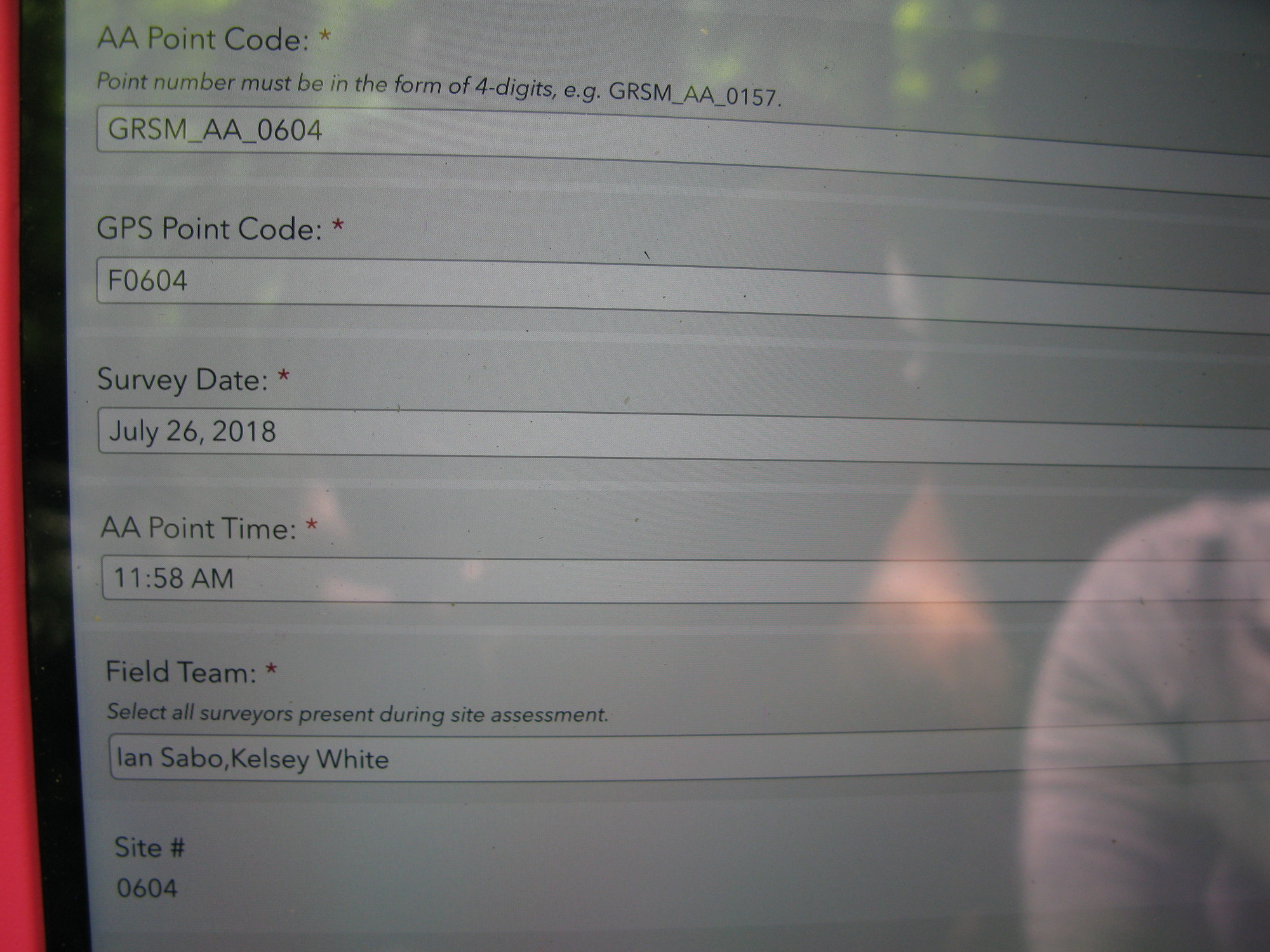 Plot Code: GRSM_AA_0604_1