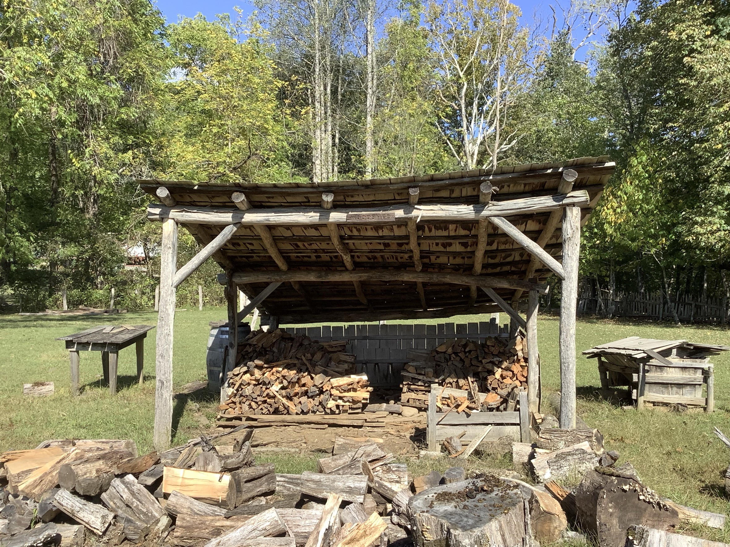Image of Joe Queen Woodshed