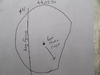 GRSM Accuracy Assessment. Plot Code: GRSM_AA_0350_7
