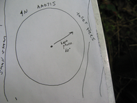 GRSM Accuracy Assessment. Plot Code: GRSM_AA_0715_7