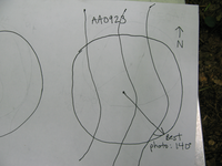 GRSM Accuracy Assessment. Plot Code: GRSM_AA_0923_7
