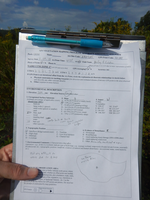 GRSM Accuracy Assessment. Plot Code: GRSM_AA_0585_1