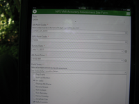 GRSM Accuracy Assessment. Plot Code: GRSM_AA_0204_1