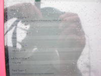 GRSM Accuracy Assessment. Plot Code: GRSM_AA_0862_1