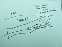 GRSM Accuracy Assessment. Plot Code: GRSM_AA_0781_7